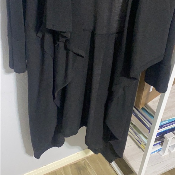 Flowy lightweight duster jacket - Picture 3 of 3